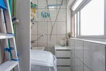 Apartamento à venda com 54m², 2 quartos e 1 vagaÁrea de Serviço