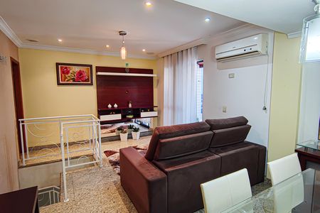 Apartamento à venda com 225m², 3 quartos e 4 vagas Apartamento à venda com 225m², 3 quartos e 4 vagashall