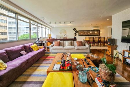 Apartamento à venda com 4 quartos, 226m² em Jardim Europa, São Paulo