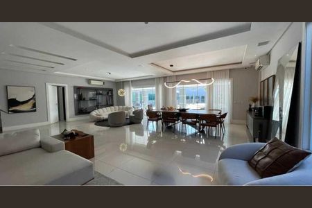 Casa de Condomínio à venda com 7 quartos, 671m² em Barra da Tijuca, Rio de Janeiro