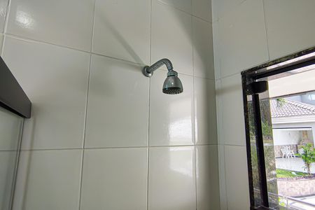 Casa à venda com 587m², 3 quartos e 4 vagas Casa à venda com 587m², 3 quartos e 4 vagasBanheiro da Suíte 3