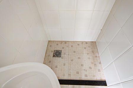 Casa à venda com 587m², 3 quartos e 4 vagas Casa à venda com 587m², 3 quartos e 4 vagasBanheiro de Serviço