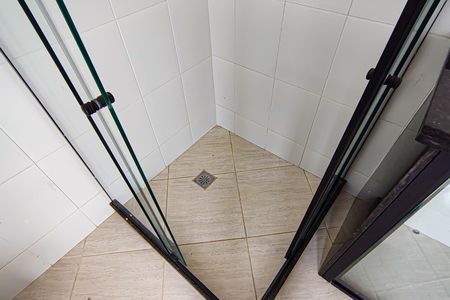 Casa à venda com 587m², 3 quartos e 4 vagas Casa à venda com 587m², 3 quartos e 4 vagasBanheiro da Área Externa