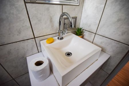 Apartamento à venda com 43m², 2 quartos e sem vagaBanheiro