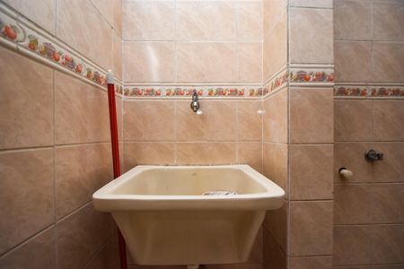 Apartamento à venda com 43m², 2 quartos e sem vagaCozinha e Área de Serviço