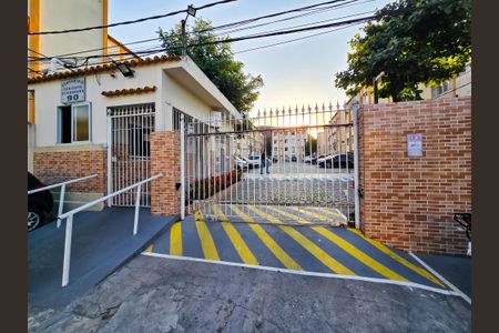 Apartamento à venda com 43m², 2 quartos e sem vagaFachada