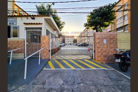 Apartamento à venda com 43m², 2 quartos e sem vagaFachada