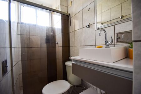 Apartamento à venda com 43m², 2 quartos e sem vagaBanheiro