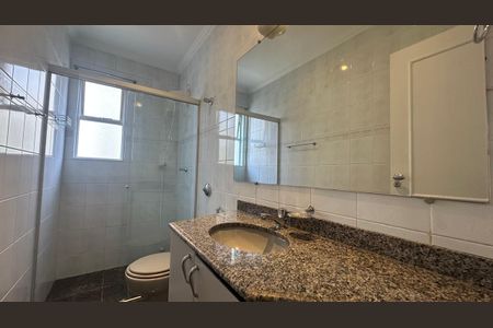 Apartamento para alugar com 95m², 3 quartos e 2 vagas Apartamento para alugar com 95m², 3 quartos e 2 vagasBanheiro