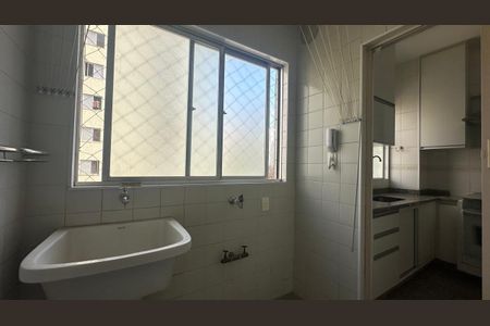 Apartamento para alugar com 95m², 3 quartos e 2 vagas Apartamento para alugar com 95m², 3 quartos e 2 vagasÁrea de serviço