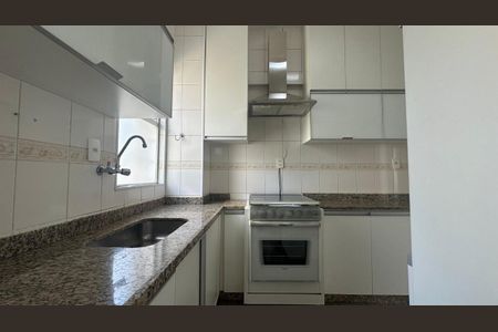 Apartamento para alugar com 95m², 3 quartos e 2 vagas Apartamento para alugar com 95m², 3 quartos e 2 vagasCozinha