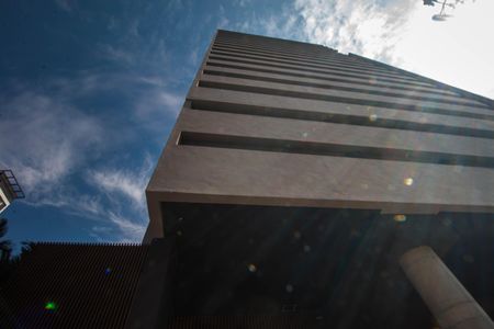 Apartamento à venda com 22m², 1 quarto e sem vagaFachada