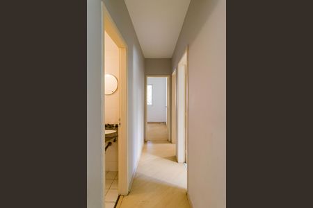 Apartamento para alugar com 65m², 3 quartos e 1 vagaCorredor