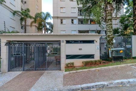 Apartamento para alugar com 65m², 3 quartos e 1 vagaFachada