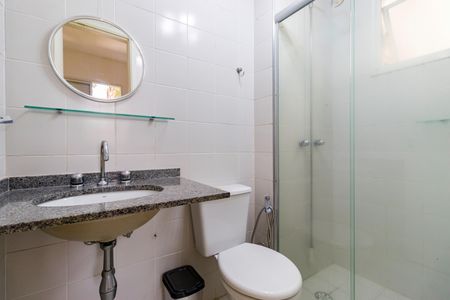 Apartamento para alugar com 65m², 3 quartos e 1 vagaBanheiro do Quarto 3