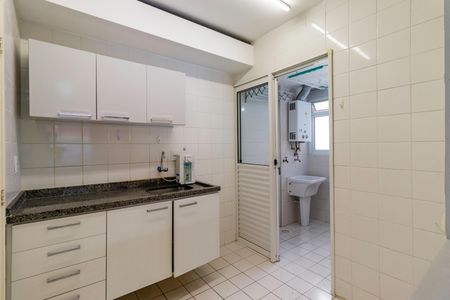 Apartamento para alugar com 65m², 3 quartos e 1 vagaCozinha