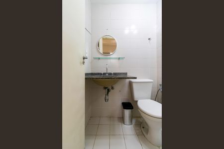 Apartamento para alugar com 65m², 3 quartos e 1 vagaBanheiro do Quarto 3