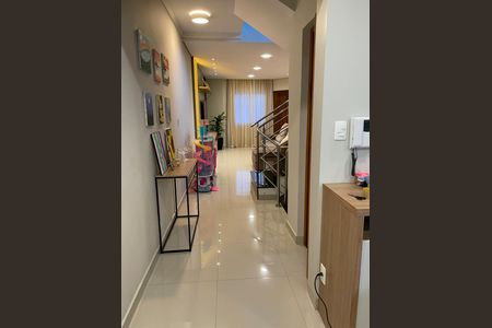 Sala de casa à venda com 3 quartos, 192m² em Vila Isolina Mazzei, São Paulo