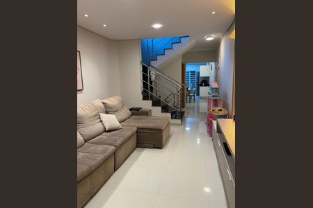 Sala de casa à venda com 3 quartos, 192m² em Vila Isolina Mazzei, São Paulo