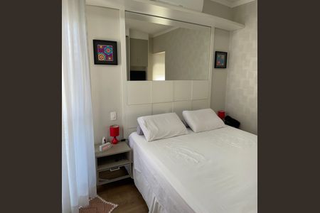 Quarto Suíte 1 de casa à venda com 3 quartos, 192m² em Vila Isolina Mazzei, São Paulo