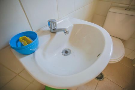 Casa à venda com 144m², 3 quartos e 2 vagas Casa à venda com 144m², 3 quartos e 2 vagasLavabo - Garagem