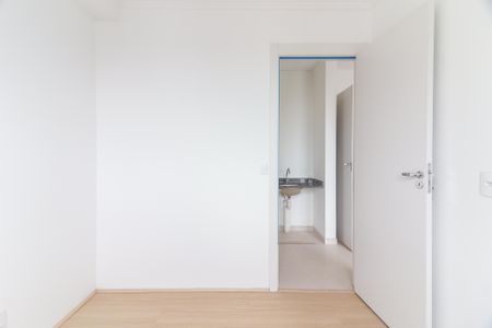 Quarto 1 de apartamento para alugar com 2 quartos, 34m² em Jaguaré, São Paulo