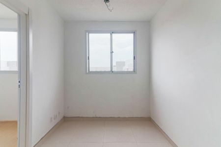 Sala de apartamento para alugar com 2 quartos, 34m² em Jaguaré, São Paulo