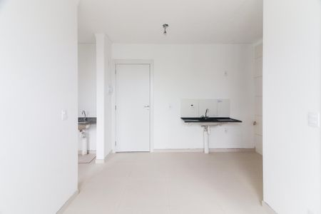 Sala de apartamento para alugar com 2 quartos, 34m² em Jaguaré, São Paulo