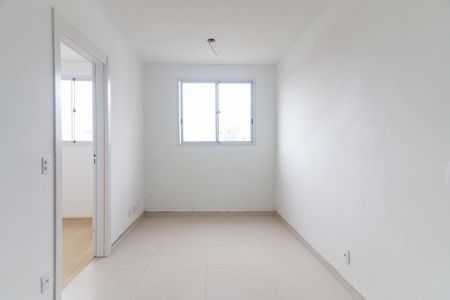 Sala de apartamento para alugar com 2 quartos, 34m² em Jaguaré, São Paulo