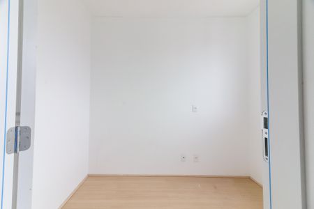 Quarto 2 de apartamento para alugar com 2 quartos, 34m² em Jaguaré, São Paulo