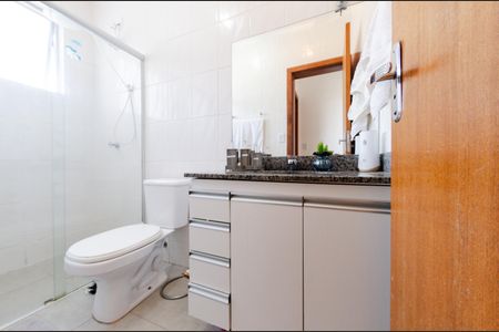 Apartamento à venda com 131m², 3 quartos e 2 vagas Apartamento à venda com 131m², 3 quartos e 2 vagasBanheiro