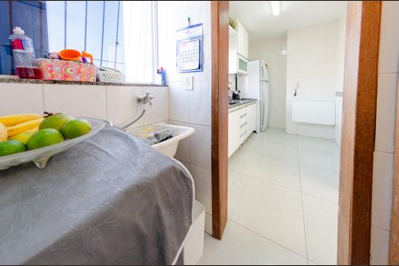 Apartamento à venda com 131m², 3 quartos e 2 vagas Apartamento à venda com 131m², 3 quartos e 2 vagasÁrea de serviço
