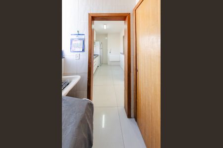 Apartamento à venda com 131m², 3 quartos e 2 vagas Apartamento à venda com 131m², 3 quartos e 2 vagasÁrea de serviço