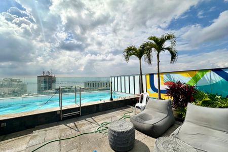 Apartamento à venda com 33m², 1 quarto e sem vaga Apartamento à venda com 33m², 1 quarto e sem vagaÁrea comum