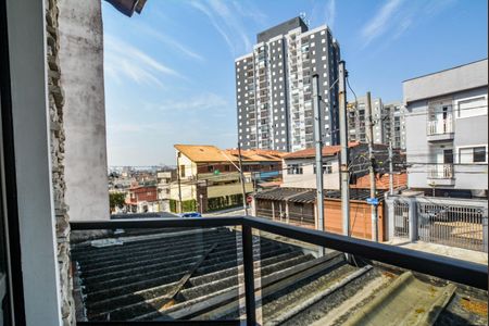 Casa à venda com 242m², 4 quartos e 2 vagas Casa à venda com 242m², 4 quartos e 2 vagasVaranda da Suíte 3