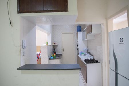 Apartamento à venda com 80m², 2 quartos e 1 vagaCozinha