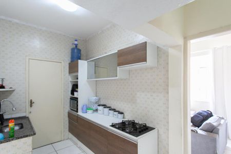 Apartamento à venda com 80m², 2 quartos e 1 vagaCozinha