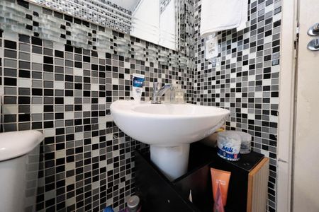 Apartamento à venda com 48m², 2 quartos e 1 vagaBanheiro