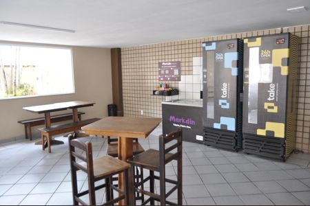 Apartamento à venda com 85m², 2 quartos e 2 vagasÁrea comum