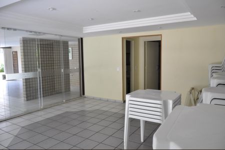 Apartamento à venda com 85m², 2 quartos e 2 vagasÁrea comum