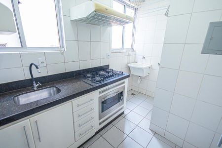 Apartamento à venda com 67m², 2 quartos e 2 vagas Apartamento à venda com 67m², 2 quartos e 2 vagasCozinha