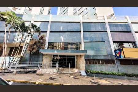 Apartamento à venda com 100m², 2 quartos e 1 vaga Apartamento à venda com 100m², 2 quartos e 1 vagaFachada
