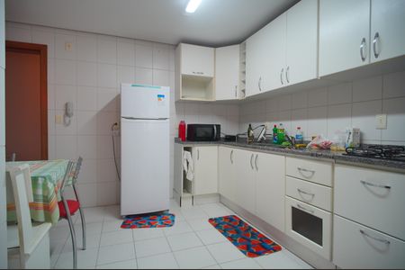 Apartamento à venda com 116m², 3 quartos e 2 vagasCozinha