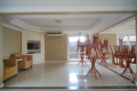 Apartamento à venda com 116m², 3 quartos e 2 vagasÁrea comum - Salão de festas