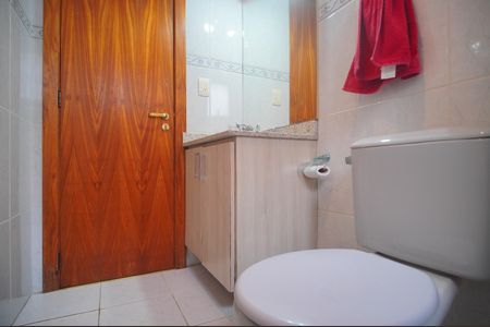 Apartamento à venda com 116m², 3 quartos e 2 vagasBanheiro Social