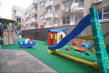 Apartamento à venda com 116m², 3 quartos e 2 vagasÁrea comum - Playground