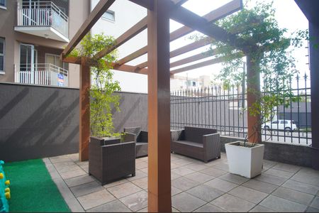 Apartamento à venda com 116m², 3 quartos e 2 vagasÁrea comum