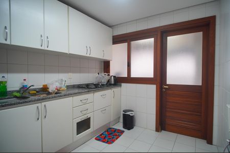 Apartamento à venda com 116m², 3 quartos e 2 vagasCozinha