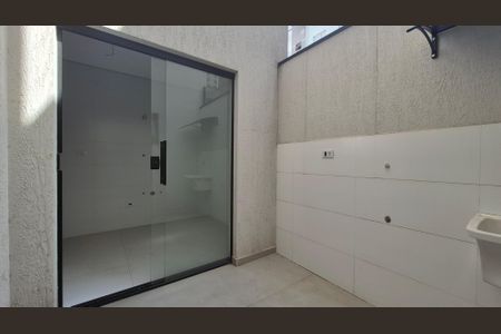 Apartamento à venda com 45m², 2 quartos e 1 vaga Apartamento à venda com 45m², 2 quartos e 1 vagaLavanderia