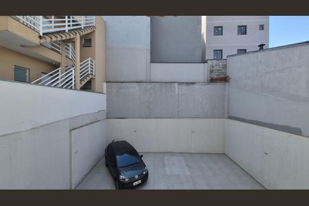 Apartamento à venda com 45m², 2 quartos e 1 vaga Apartamento à venda com 45m², 2 quartos e 1 vagaVista da Varanda do Quarto 1